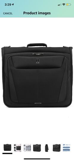 Maxlite 4 hanging Garment Bag