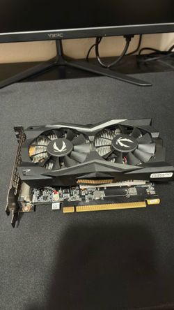 Zotac GTX 1650 Super GDDR6