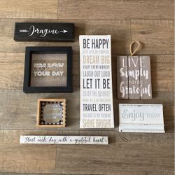 Wall Decor Frames
