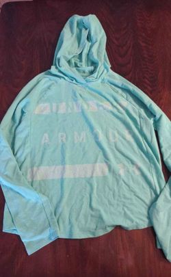 Ladies Under Armour Hoodie