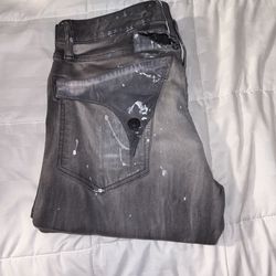 Robin Jeans Size 28 Men’s