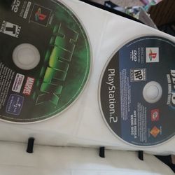 Ps2 Video Games Binder
