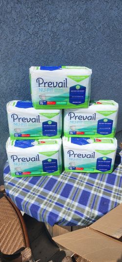 Prevail NU-FIT daily Briefs MEDIUM