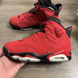 Toro Bravo 6s Sz 8.5