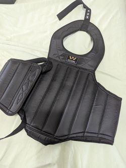 Martial Arts Vest