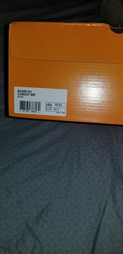 Lugz Black Boots