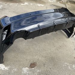 2023 2024 Lexus Is350 Bumper Used Oem 