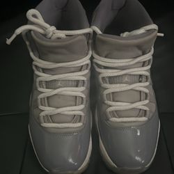 jordan 11 cool greys