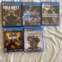 PS4 Games 