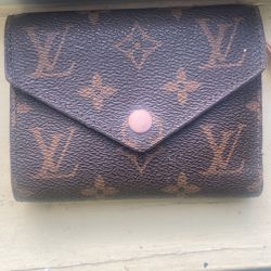 Louis Vuitton Wallet Authentic