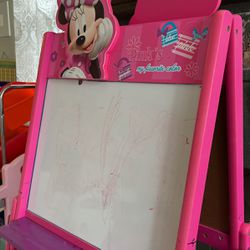 Double Board Minnie  Mouse 