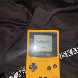 GameBoy Color