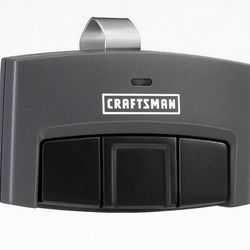 Craftsman Garage Door Opener Remote Control