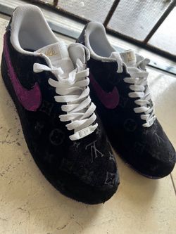 Nike Air Force 1 customs