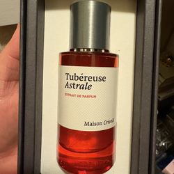 Maison Crivelli Tubereuse Astrale Perfume