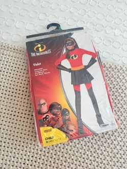 Violet Costume
