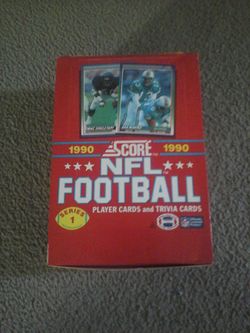 Football cards
