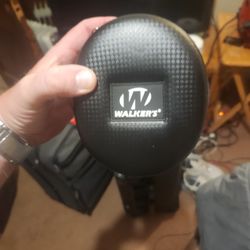 Walker Ear Pro , Noise Cancelling W/ Bluetooth