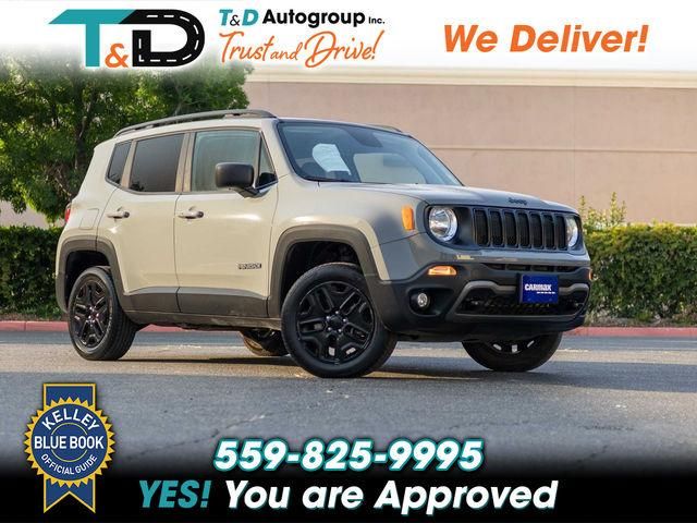 2019 Jeep Renegade