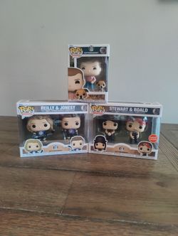 LetterKenny Funko Pop Collection