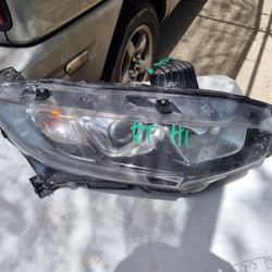 OEM Headlights Used 