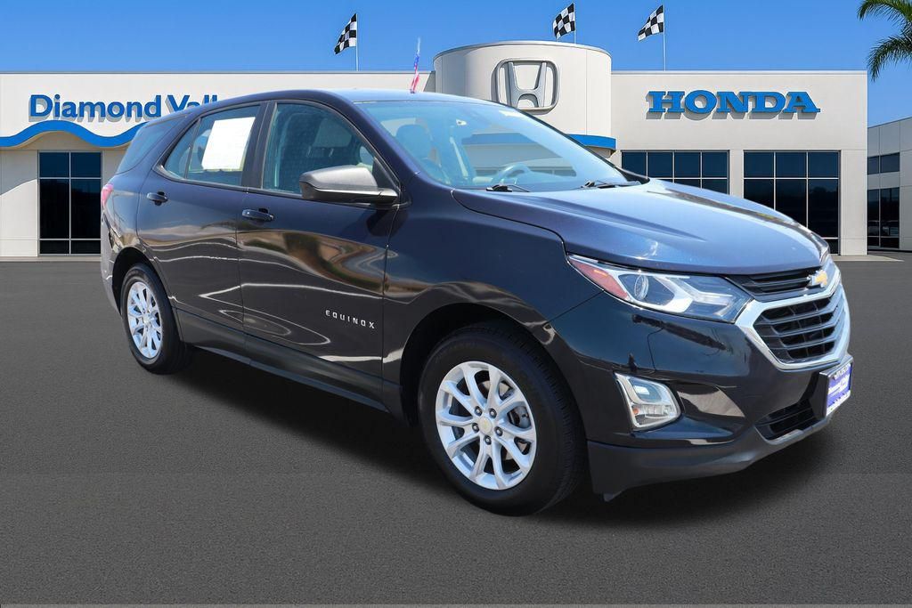 2020 Chevrolet Equinox