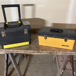 Tool Boxes 