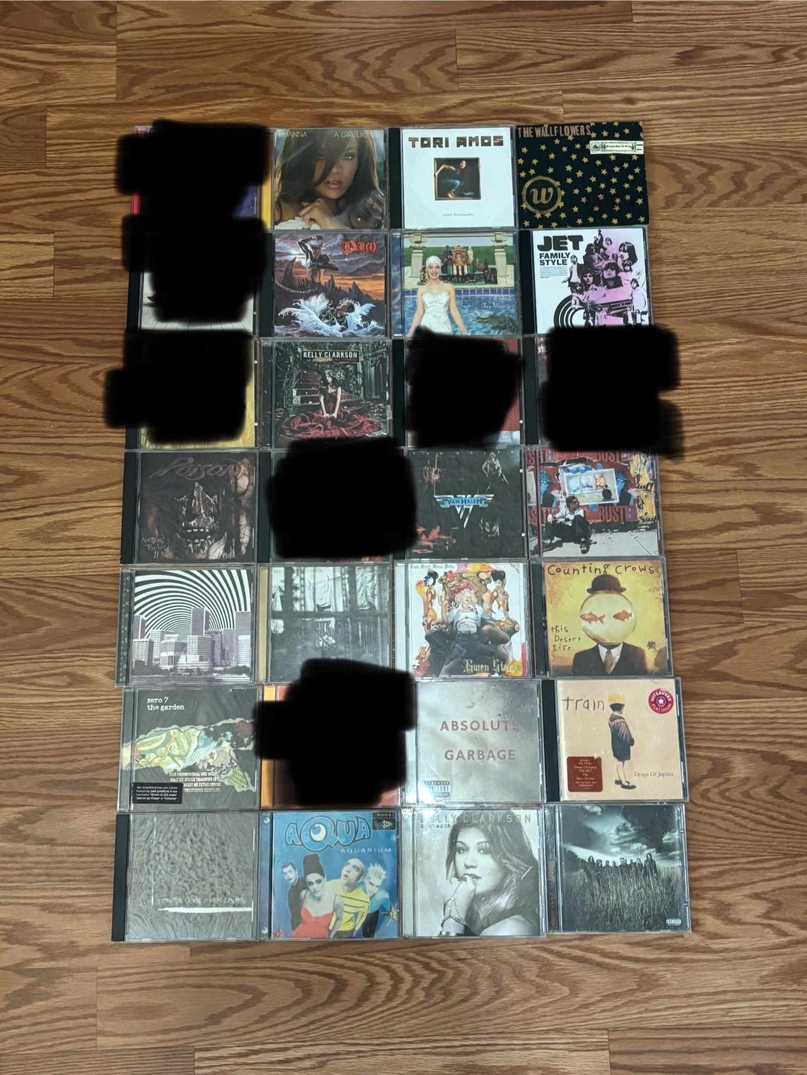 Variety of genre CDs for cheap!!!