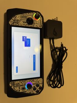 Asus Rog Ally Z1 Extreme