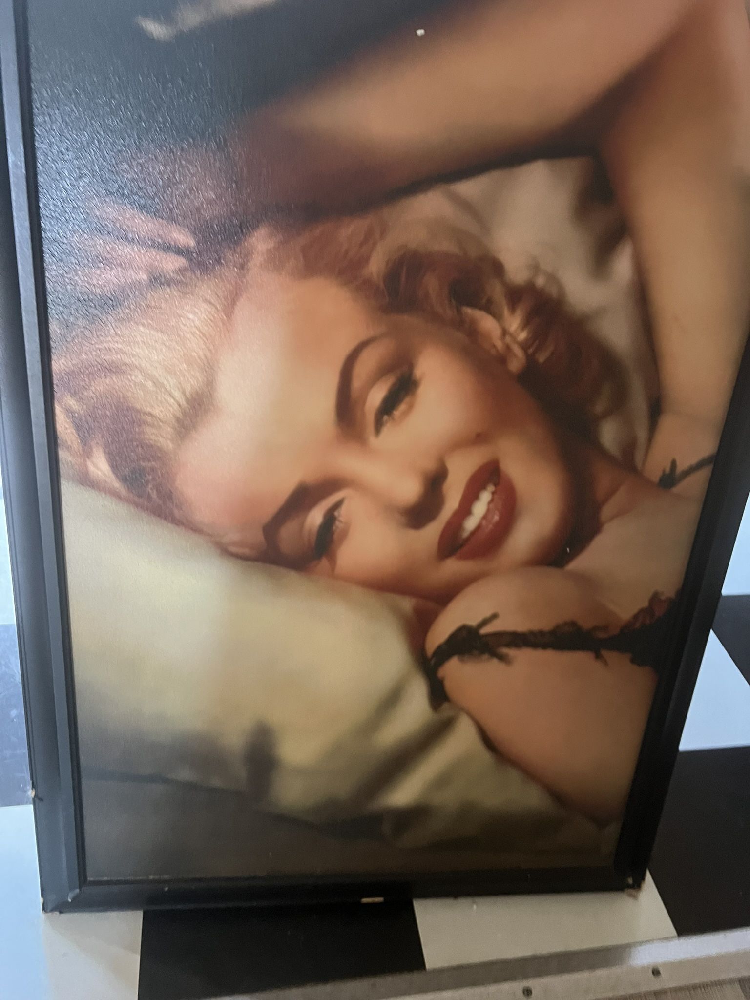 Marilyn Monroe Cuadro