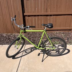 cruiser bicycle