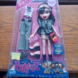  2003 Bratz Jade Doll