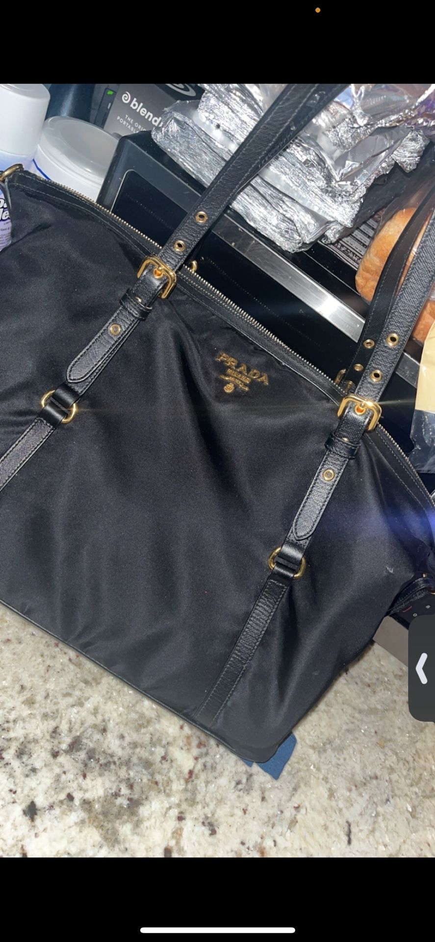 Prada Hand Bag