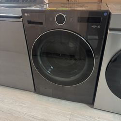 LG Smart Front Load Wa