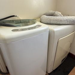 Haier Portable Washer HLP21N And Dryer HLP140E $100