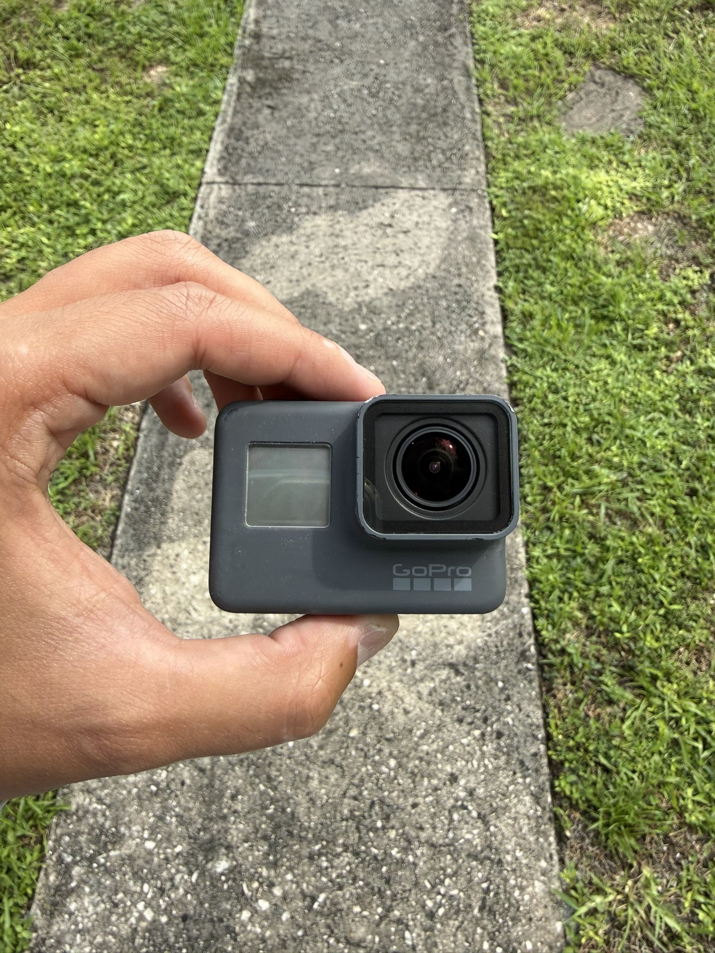 Go Pro Hero 5 Black Edition 