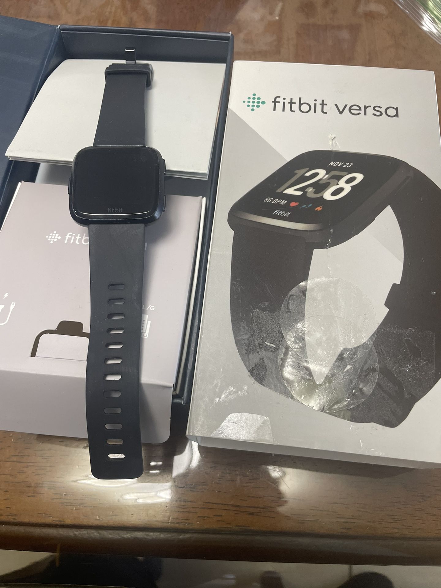Fitbit Versa Uses