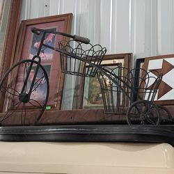 Bike Planter 