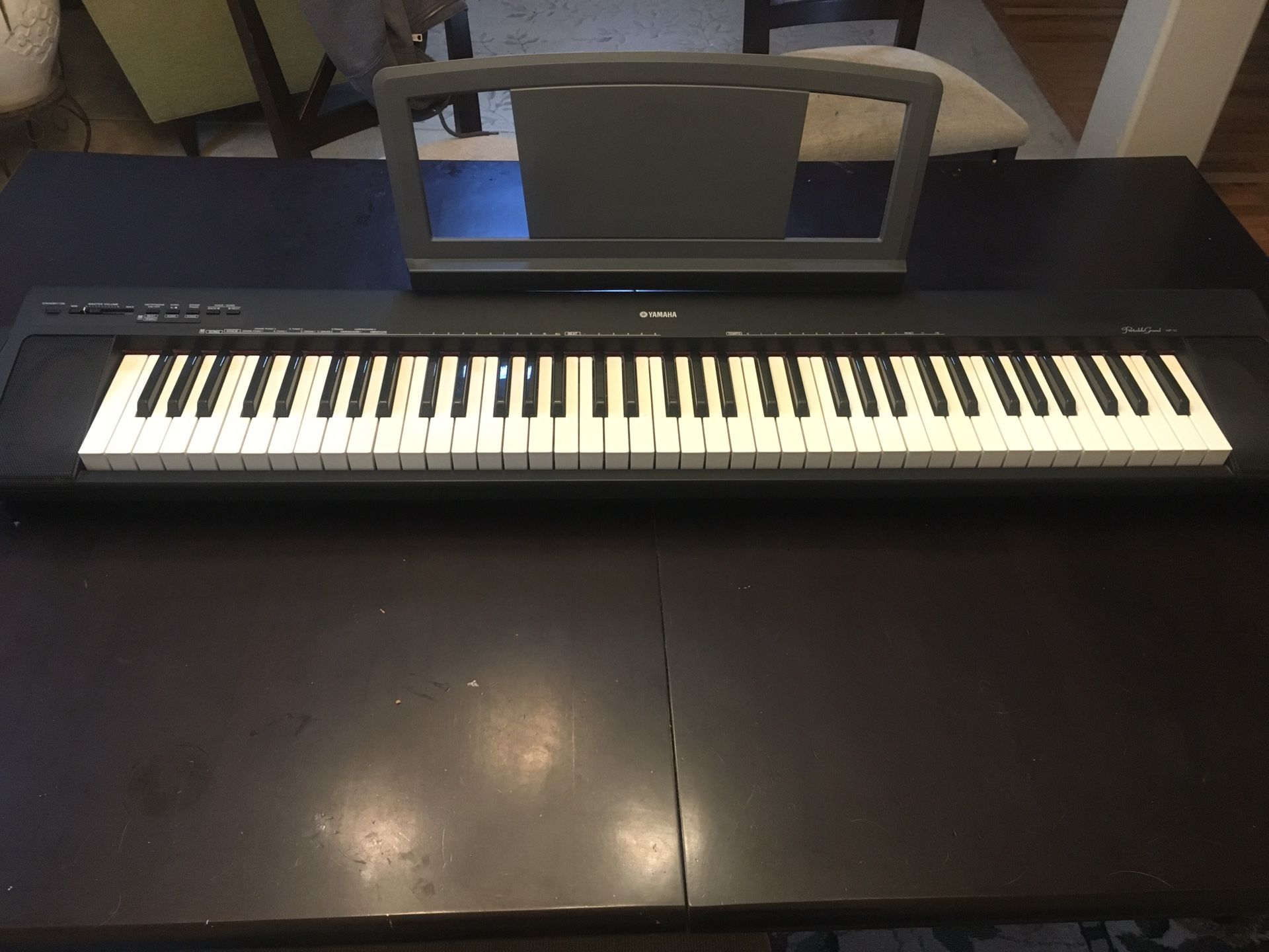 Yamaha NP-30 Keyboard