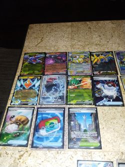 Pokemon cards
