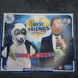 Best Friends Challenge Game 