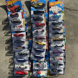 Hot Wheels