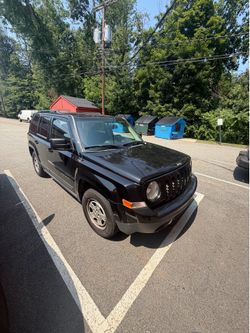 2015 Jeep Patriot