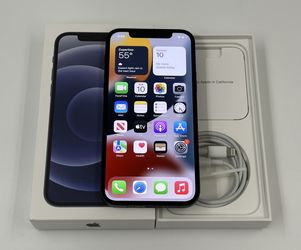 NEW iPhone 12 100% Battery Unlocked