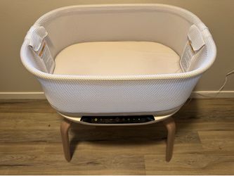 Graco Smart Sense Bassinet