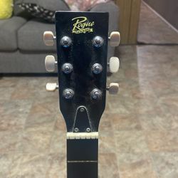 Rouge Acoustic Guitar