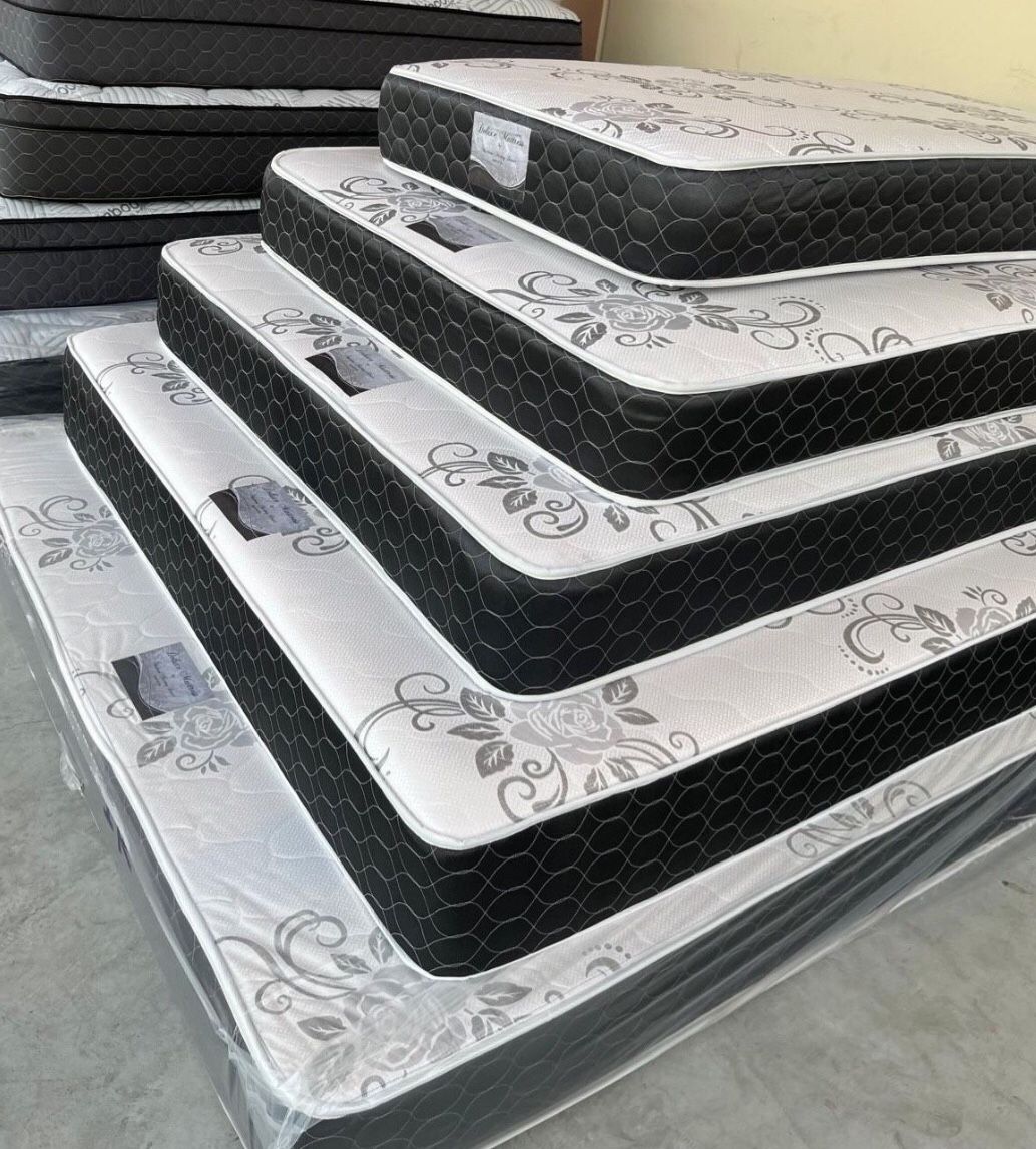 Twin Size Deluxe Mattress