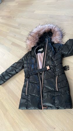 Michael Kors kids puffer size 10/12