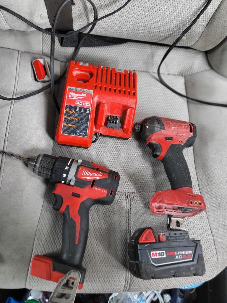 Milwaukee Power Tools