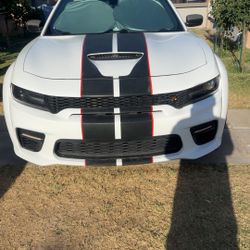 2020 Dodge Charger Scatpack